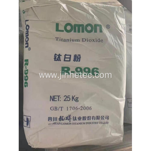 Titanium Dioxide Rutile 996